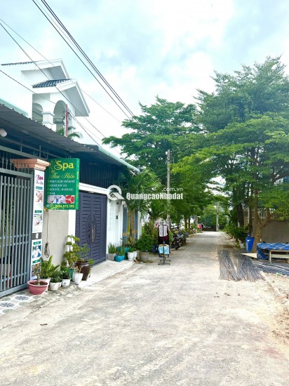Nhà tân định, TP. Bến Cát, kp3 khu alaska, 100m2 chỉ từ 500tr